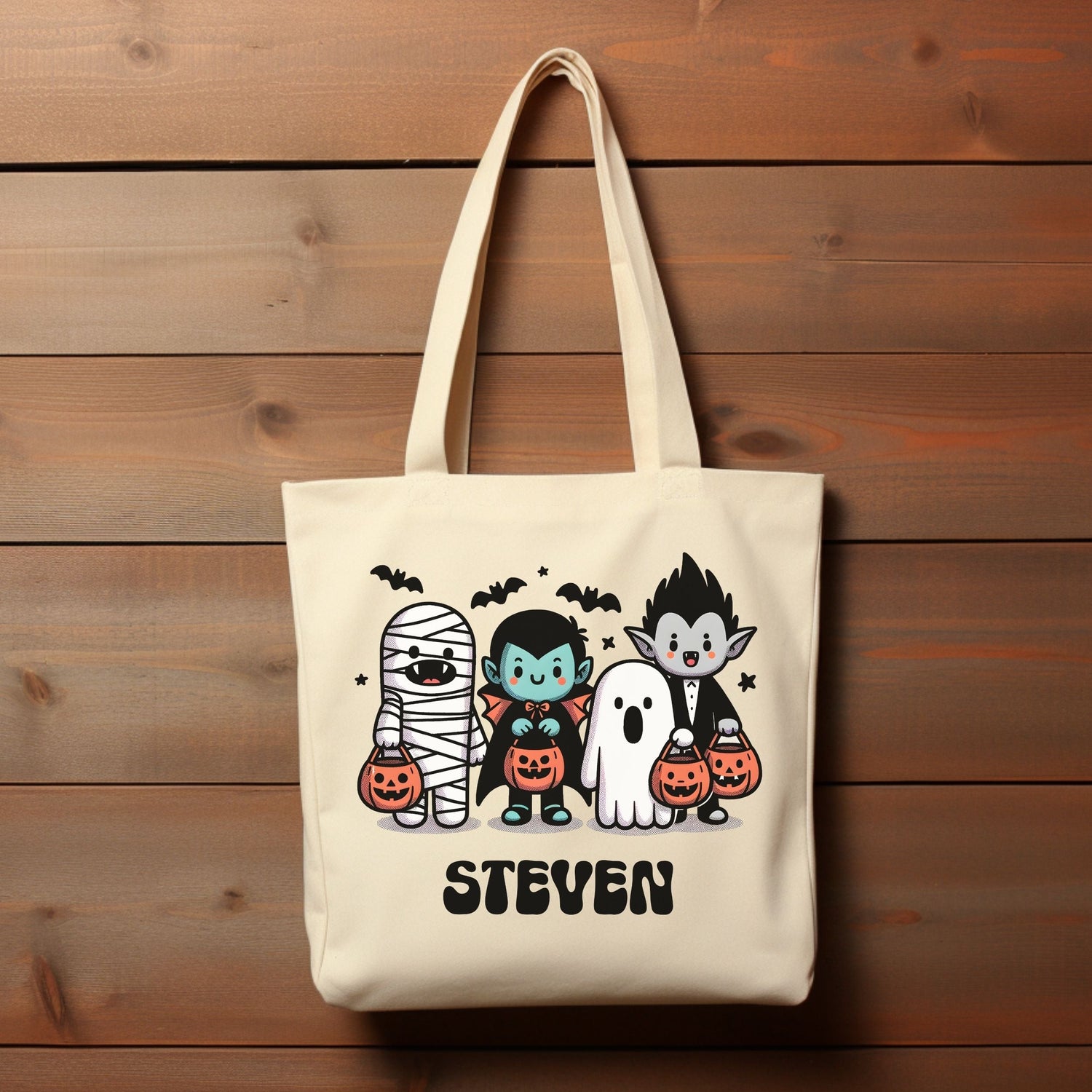Trick-or-Treat Bags