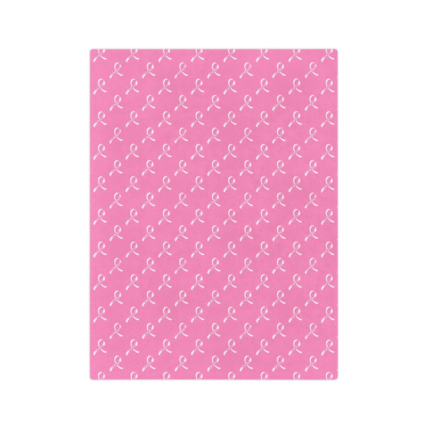 Breast Cancer Blanket, Breast Cancer Awareness Sofa Throw Blanket Breast Cancer Survivor Gift Breast Cancer Pink Ribbon Blanket