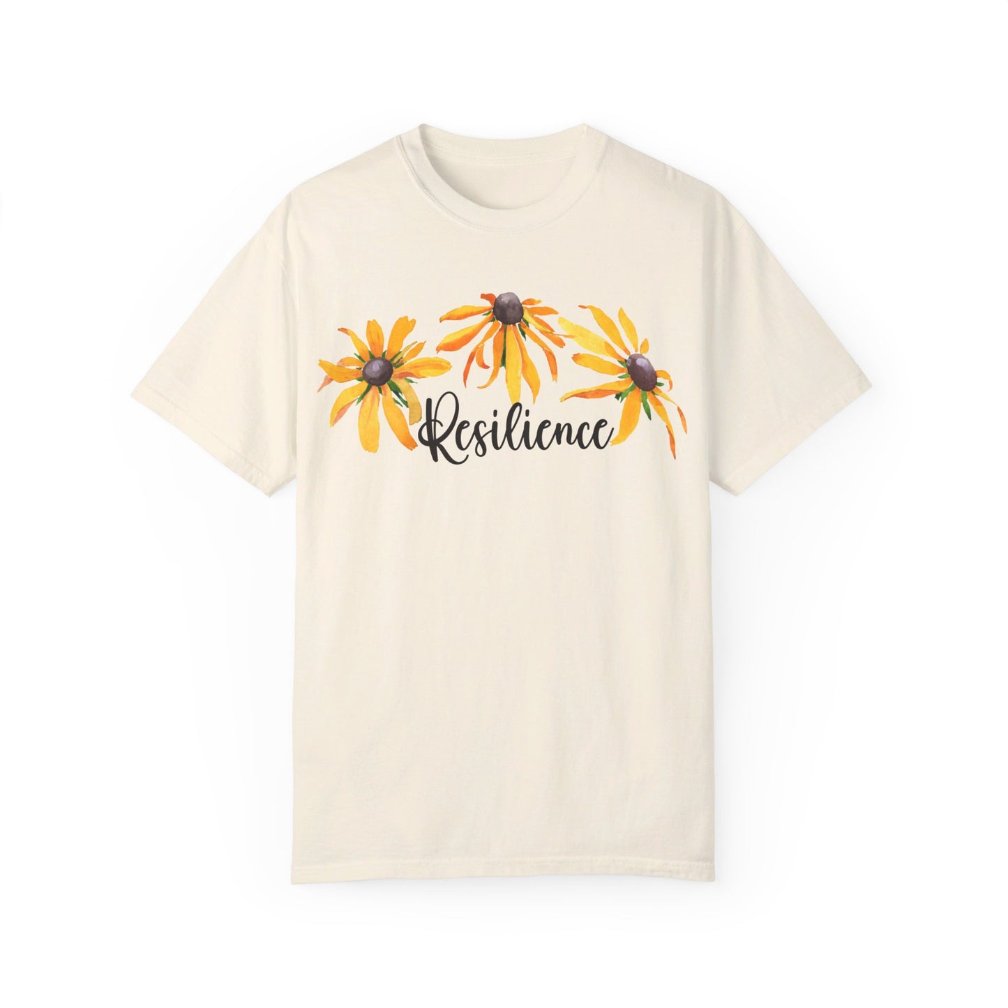 Custom Black-Eyed Susan Flower Shirt Gift For Women