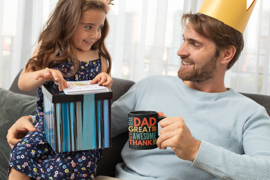 Funny Dad Mug Gift From Kids