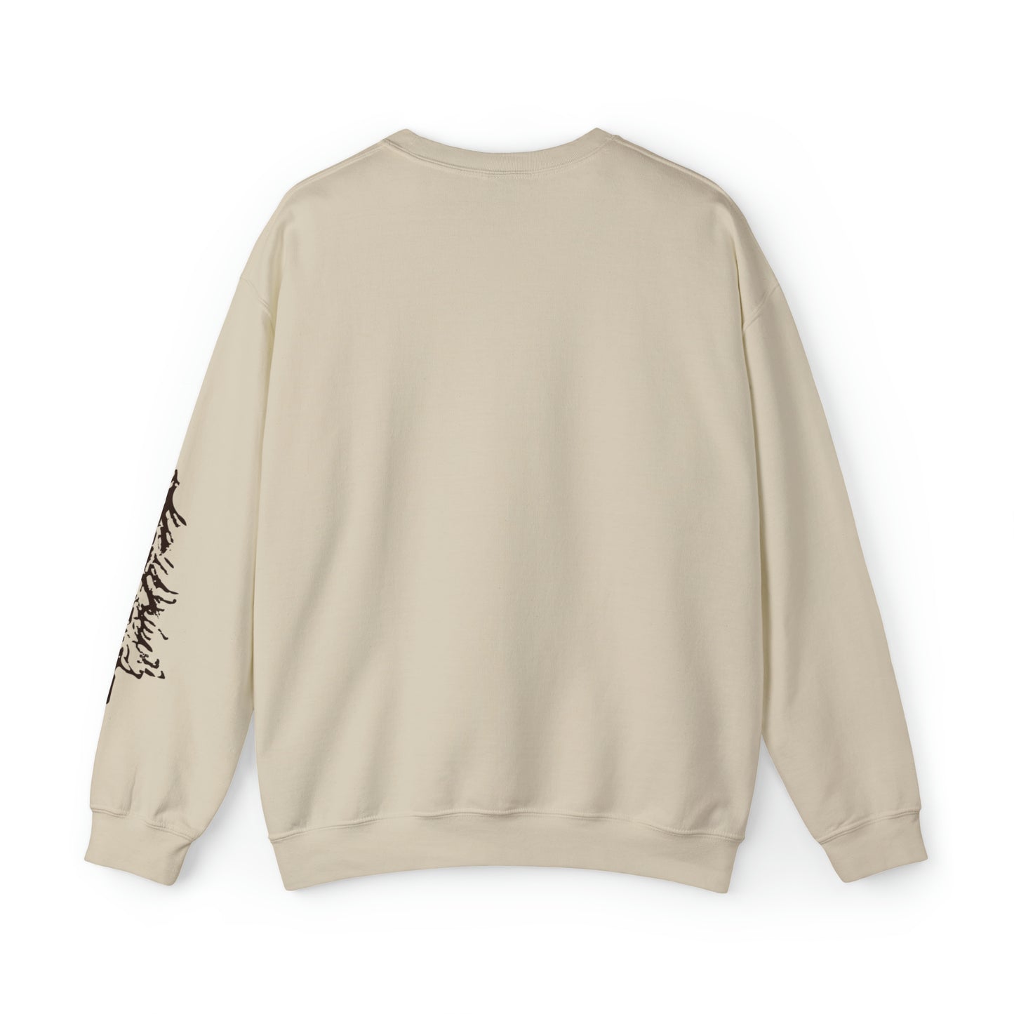Winter Pine Sweatshirt Nature Lover Gift