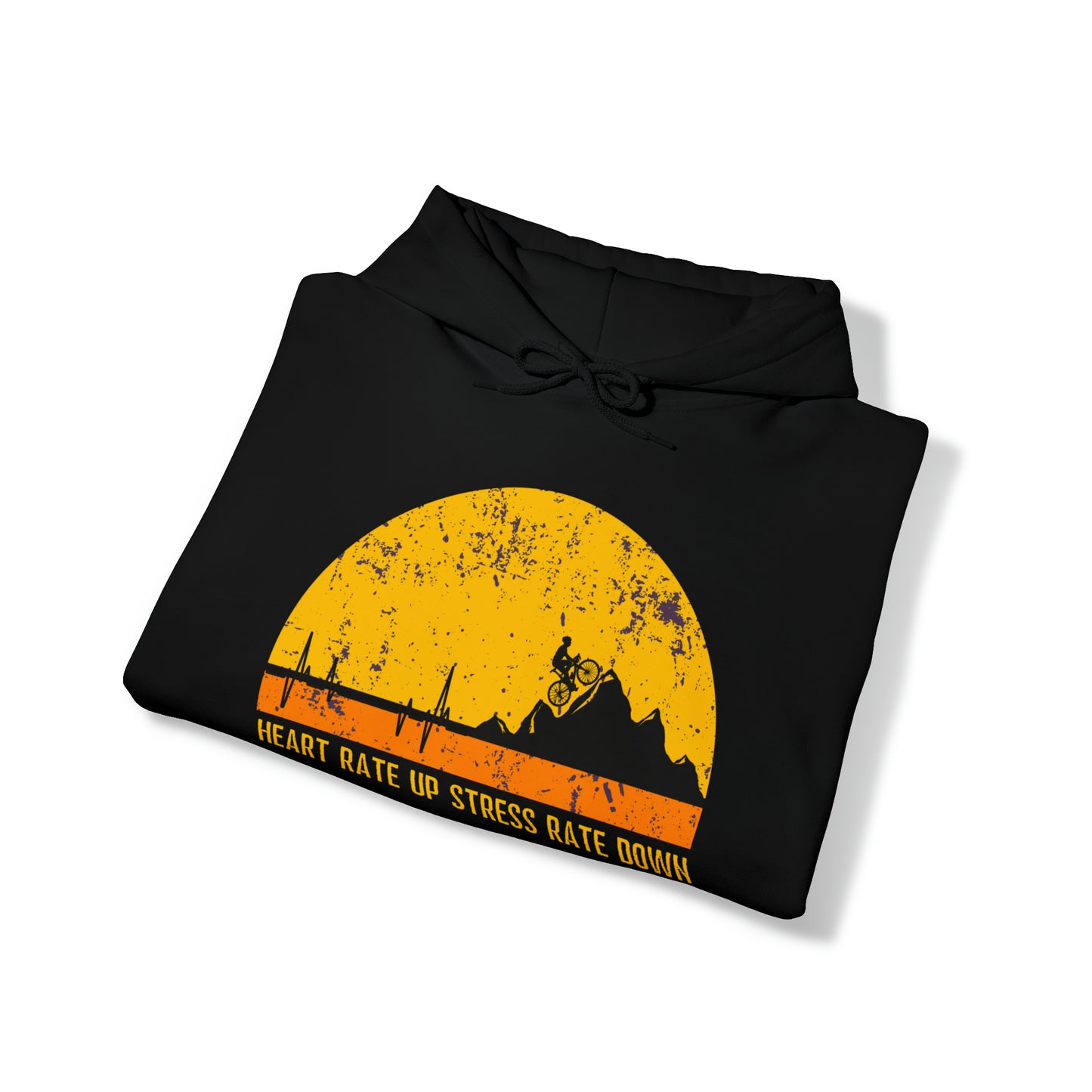 Mountain Bike Hoodie