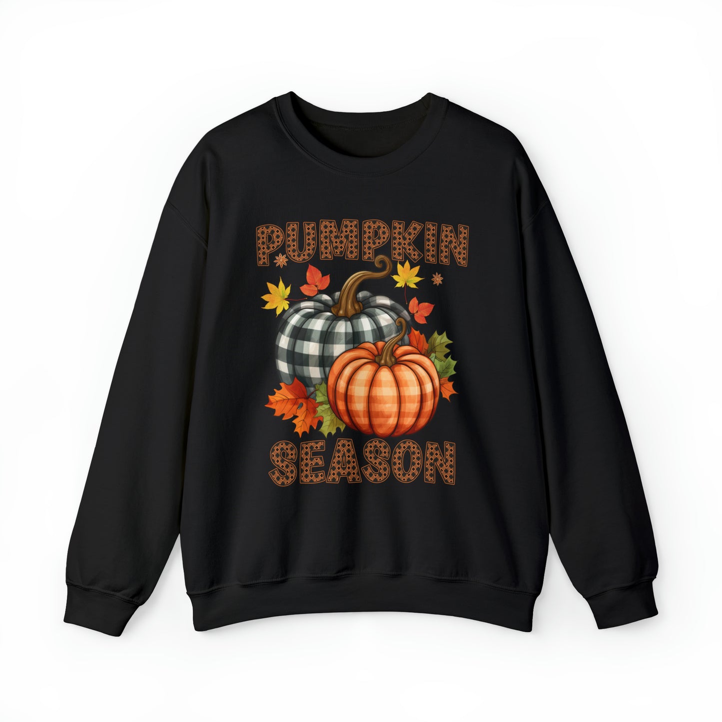 Flannel Pumpkin Season Fall Shirt Pumpkin Patch Shirt