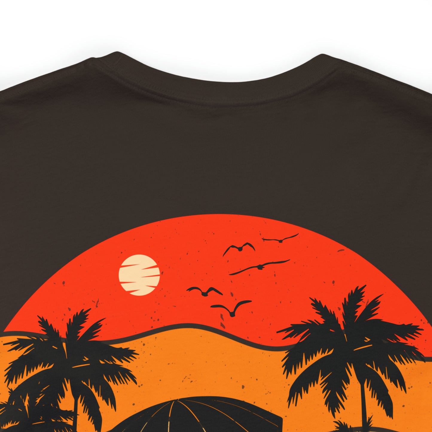 Unisex Vacation Shirt Beach T Shirt Summer Fun Shirt Gift For Her Retro Summer Shirt Gift for Him Sunshine Shirt Love Summer Beach Bum Shirt