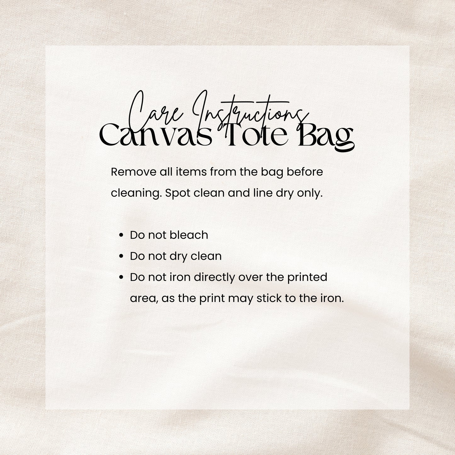 Personalized Halloween Tote Bag Trick or Treat Bag