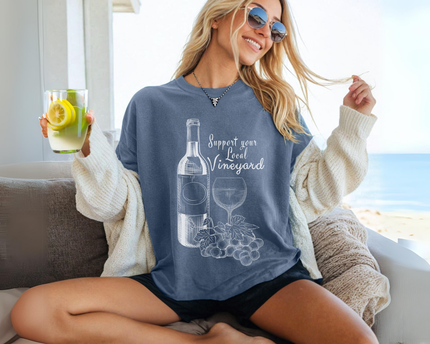 Wine Shirt Vineyard Shirt Girls Weekend Shirt