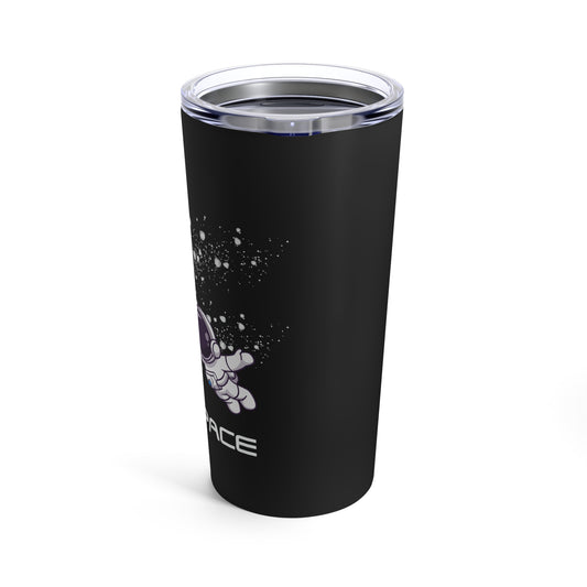 20 oz Space Stainless Steel Insulated Tumbler