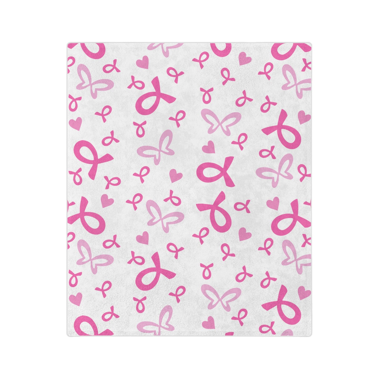 Breast Cancer Blanket, Breast Cancer Awareness Sofa Throw Blanket Breast Cancer Survivor Gift Breast Cancer Pink Ribbon Blanket