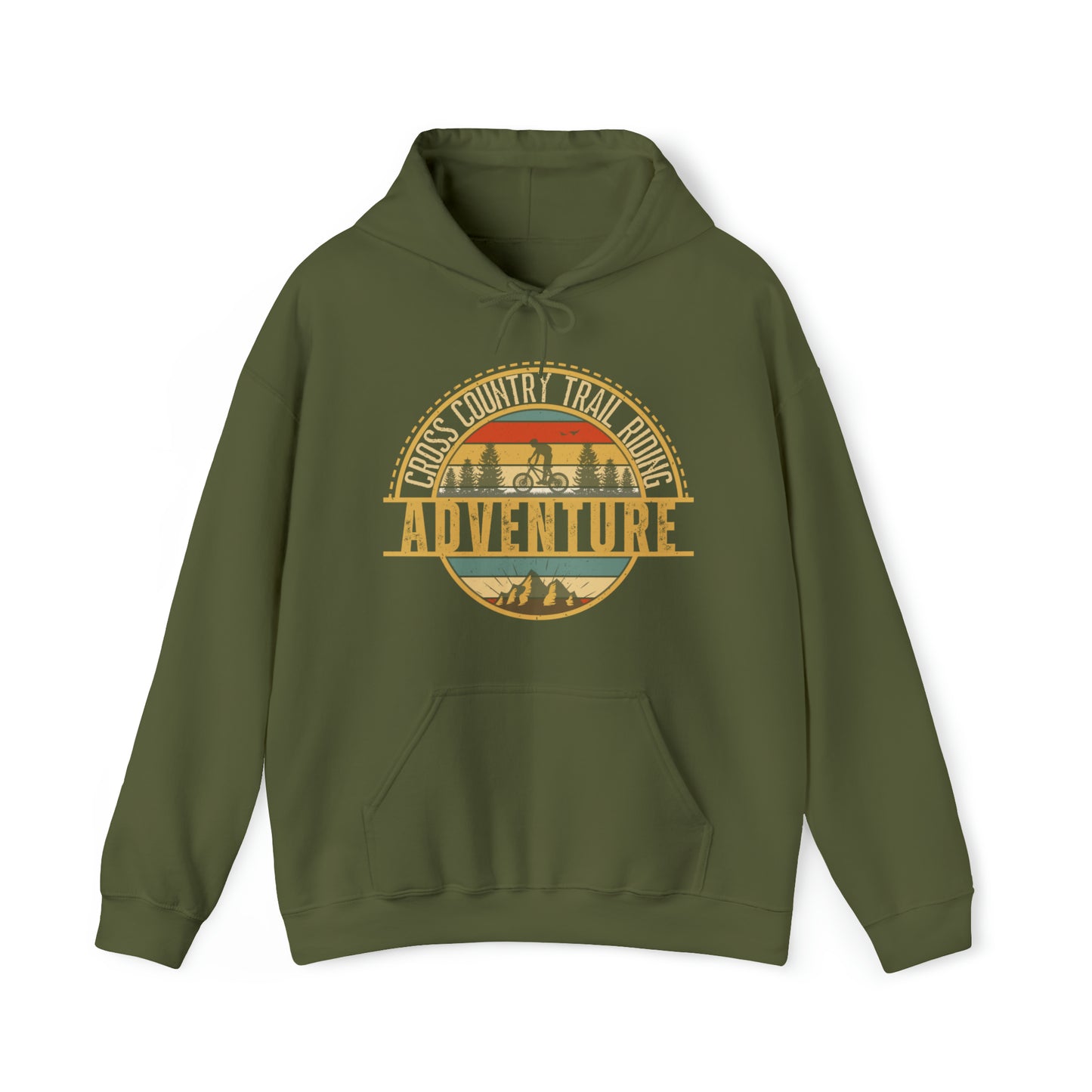 Mountain Bike Hoodie