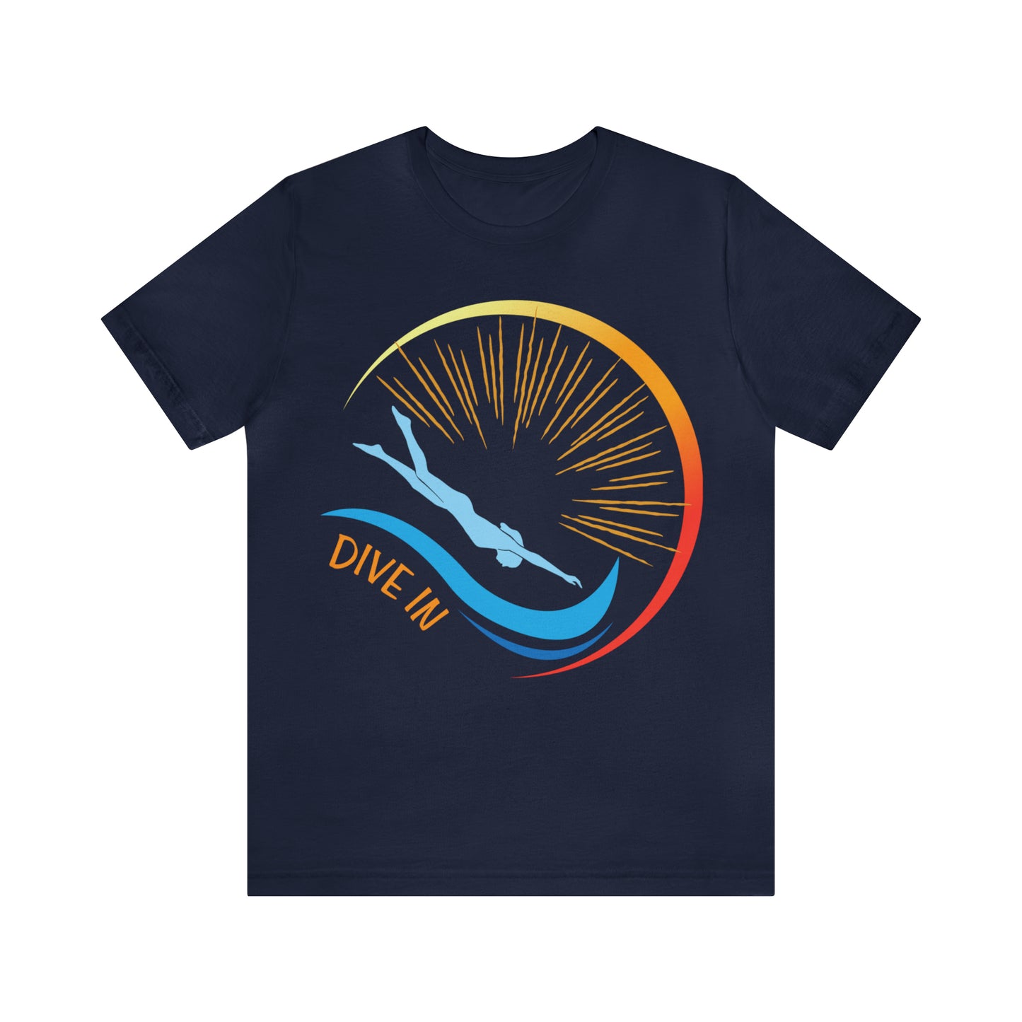Retro Swimming Shirt Diver Shirt Gift for Swimmer Motivational Shirt Swimmer Gift Swim Sport Shirt Gift For Swim Team Gift For Swim Coach