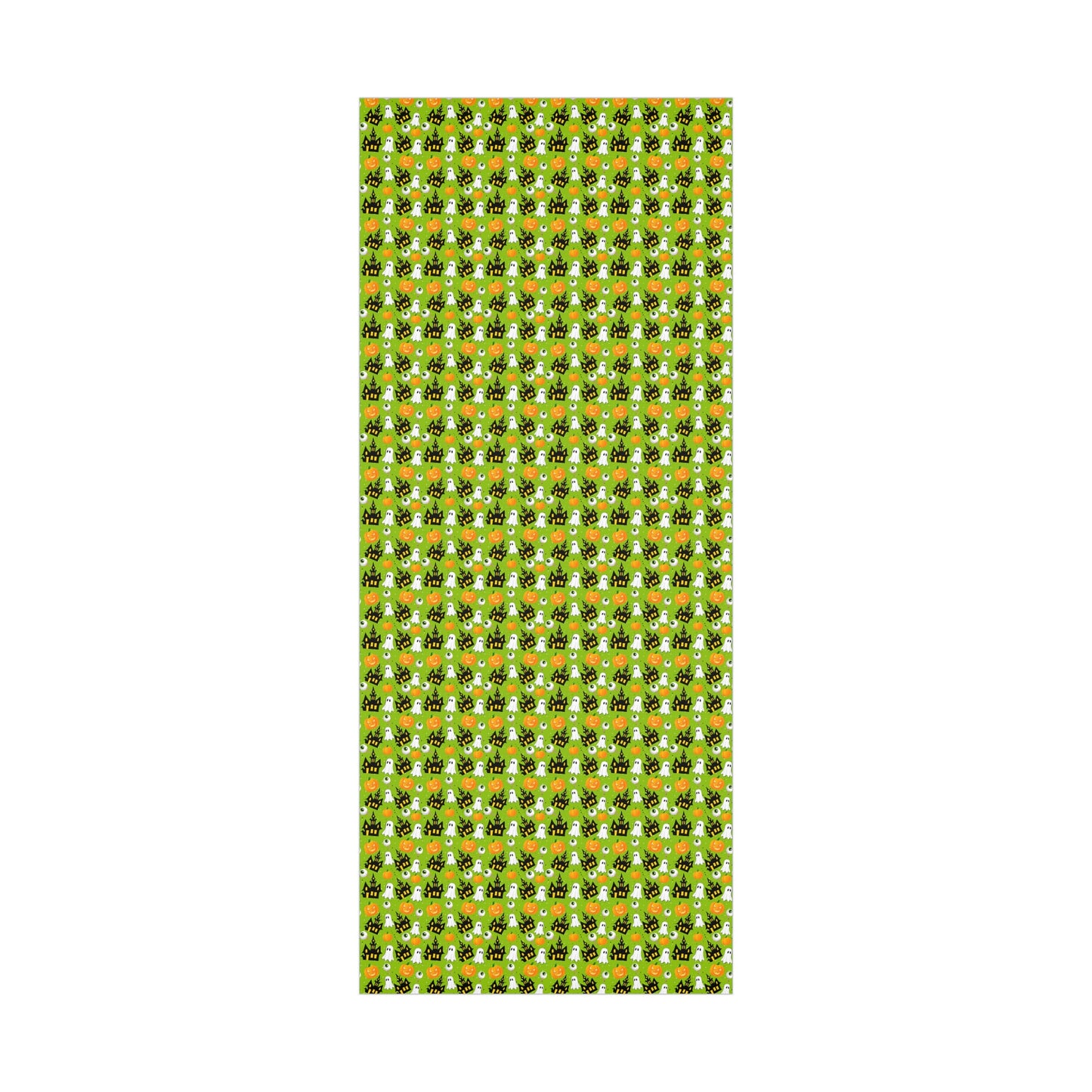 Ghost Wrapping Paper Cute Halloween Wrapping Paper 6 Foot Holiday Wrapping Paper Roll Halloween Birthday Wrapping Paper