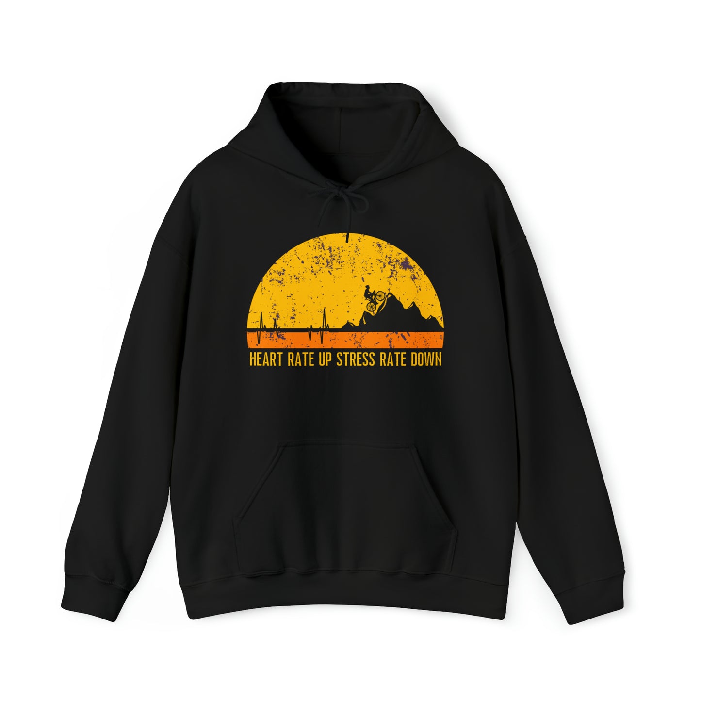 Mountain Bike Hoodie
