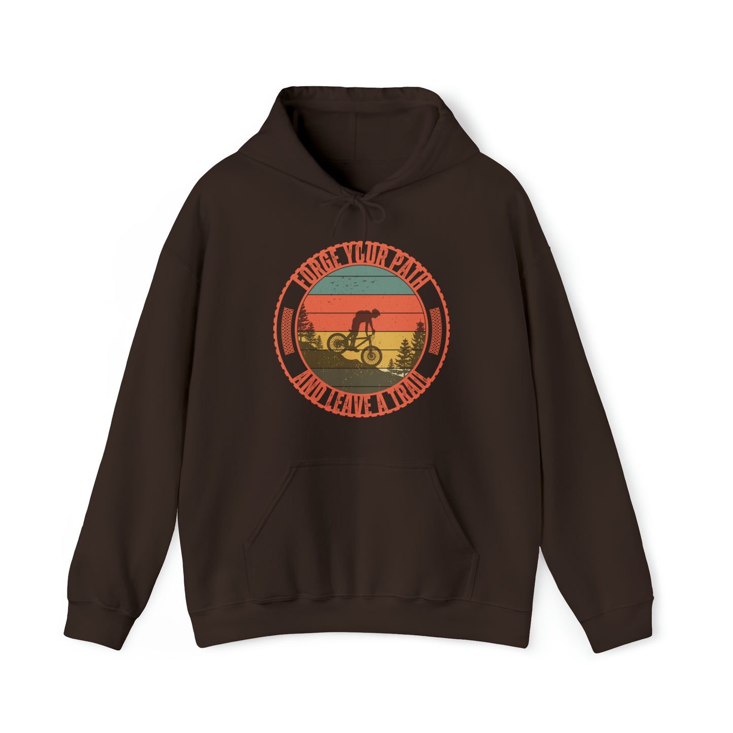 Mountain Biking Hoodie