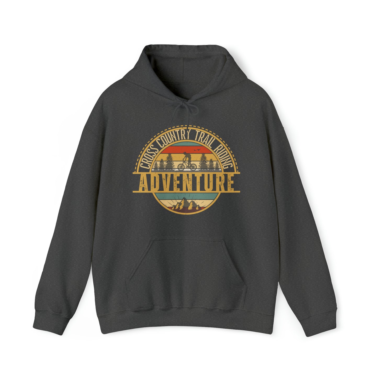 Mountain Bike Hoodie