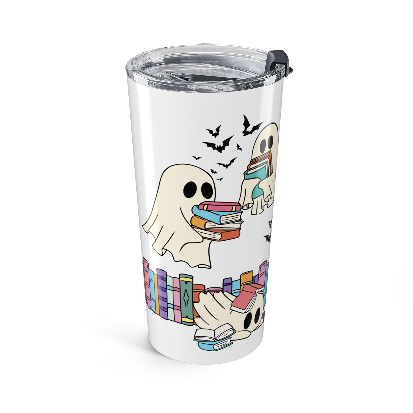 Library Ghosts 20 oz Tumbler