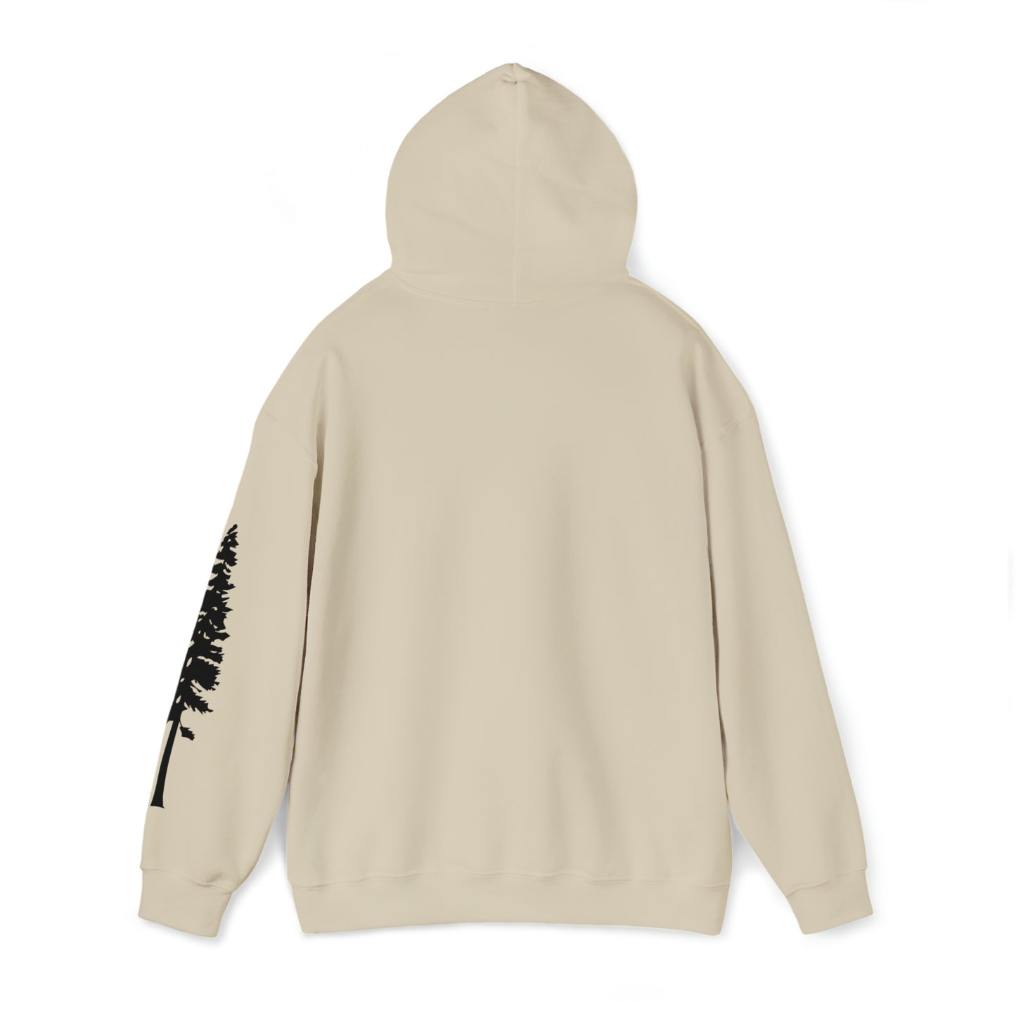 Forest Sweatshirt Nature Lover Gift Hooded Sweatshirt