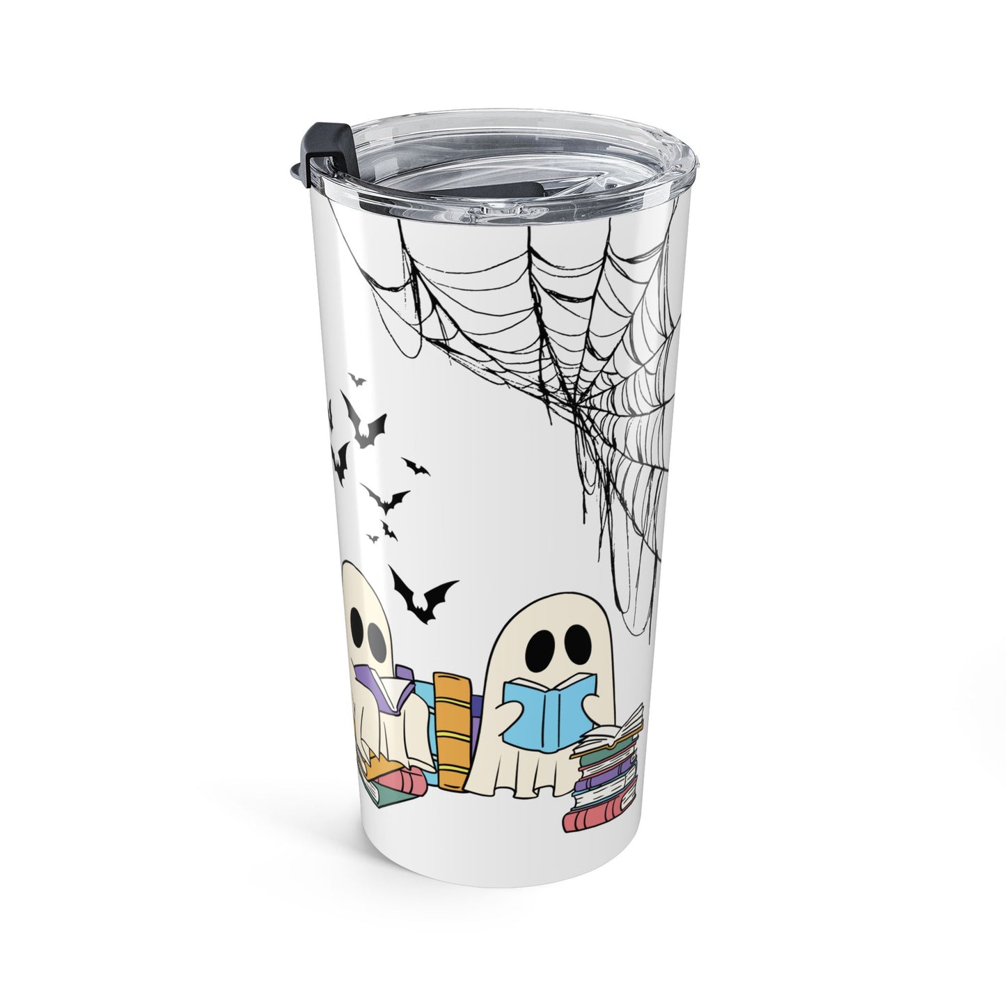 Library Ghosts 20 oz Tumbler