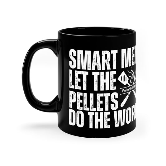 11 oz Pellet Grill Mug