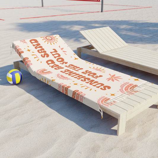 Boho Beach Cloth Gift for Her Rainbow Towel Pastel Summer Towel Beach Lover Gift Pool Towel Summer Vacation Towel Large Beach Towel