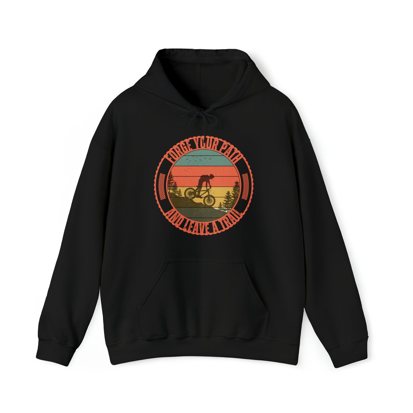 Mountain Biking Hoodie