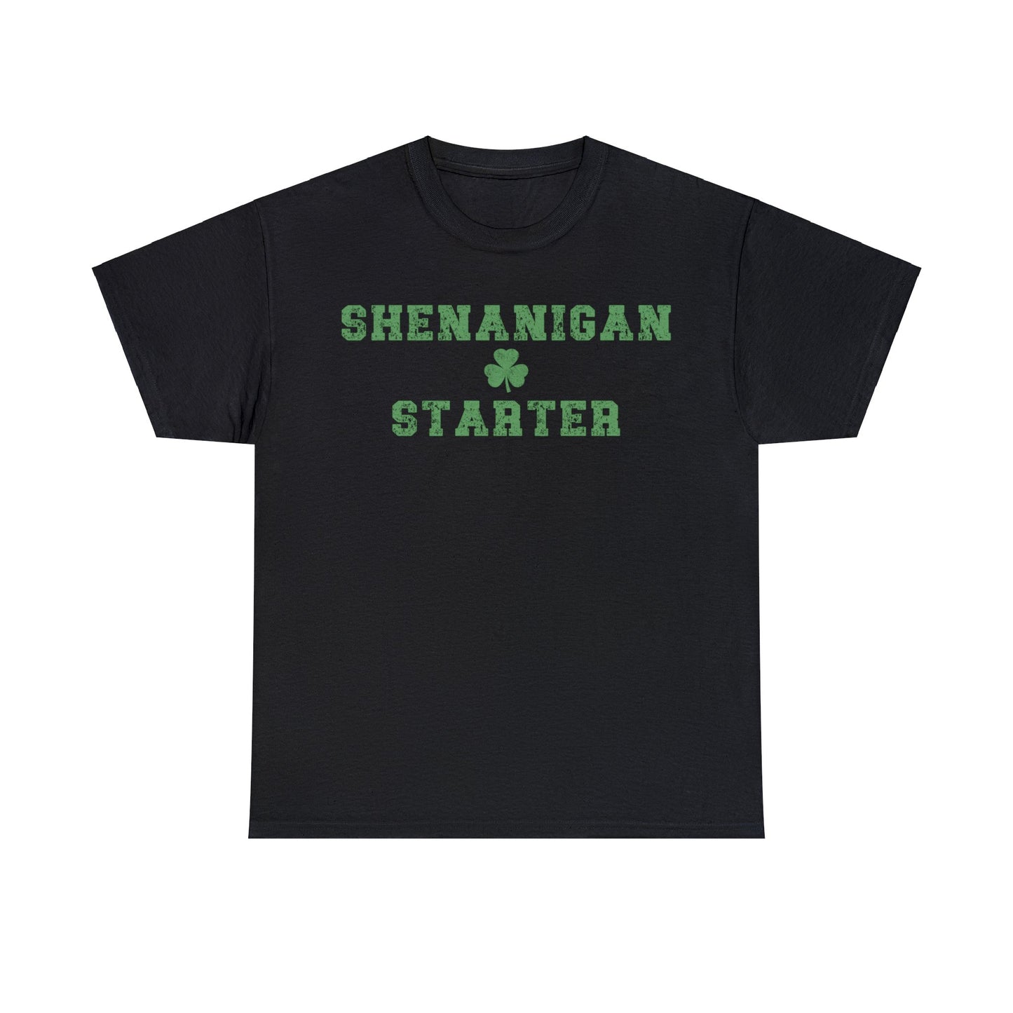 Men's Funny St Patricks Shenanigans Shirt