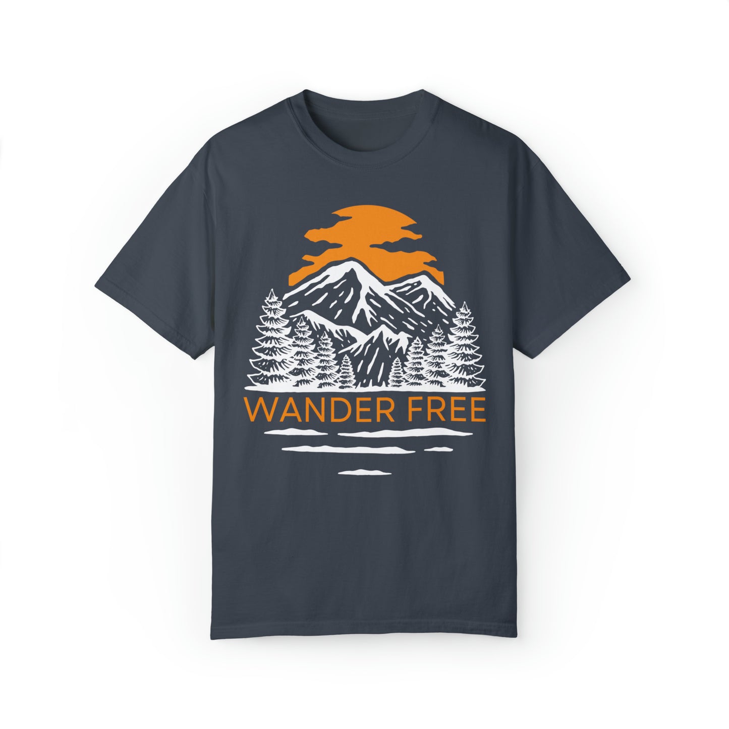 Mountain Shirt Nature Lover Gift