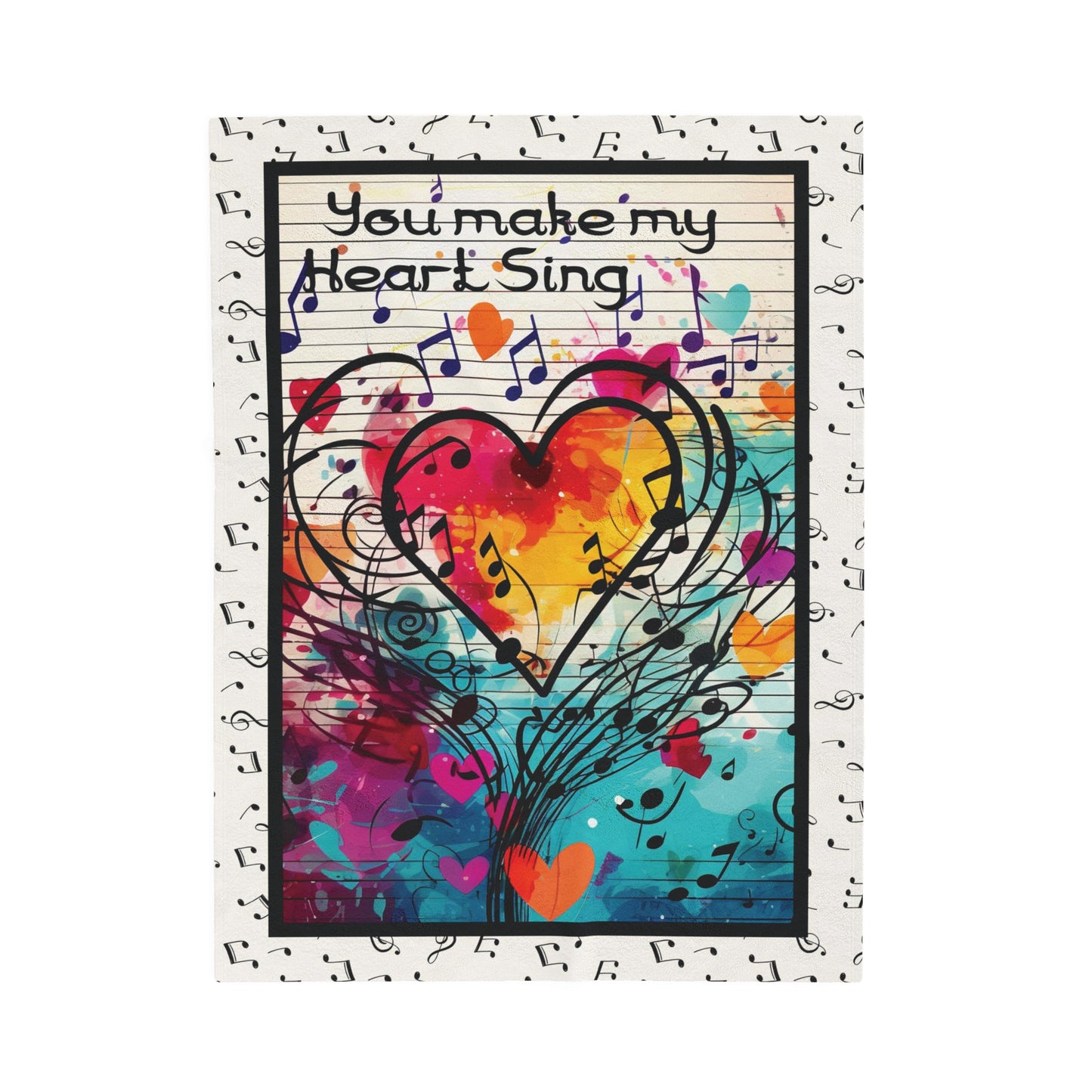 Custom Couple Blanket Personalized Gift For Couples