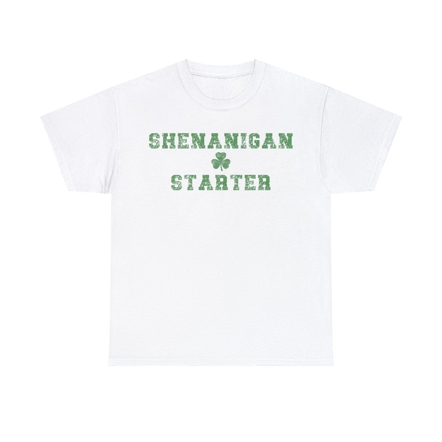 Men's Funny St Patricks Shenanigans Shirt