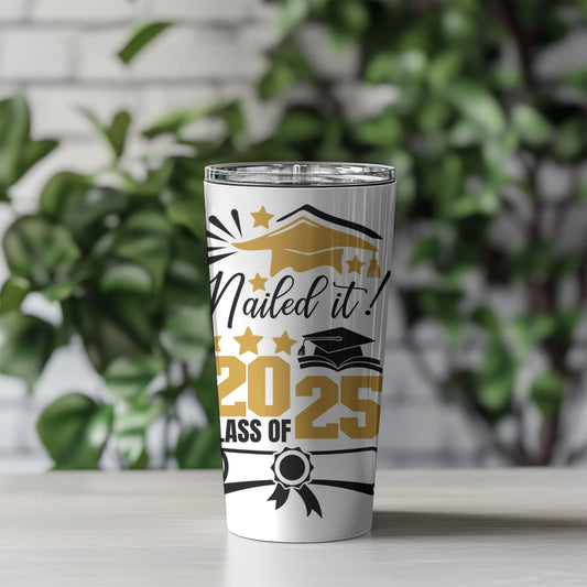20oz Graduation Tumbler