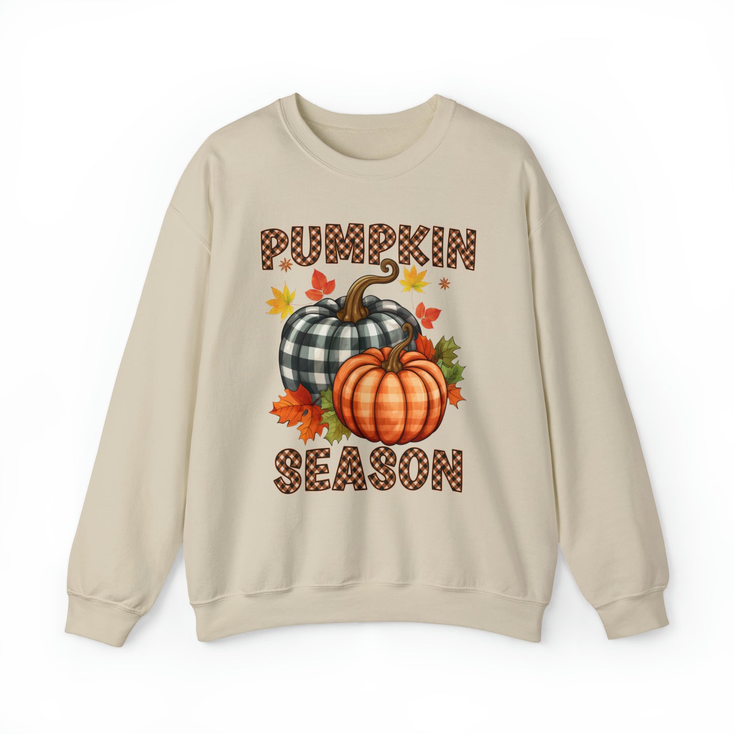 Flannel Pumpkin Season Fall Shirt Pumpkin Patch Shirt