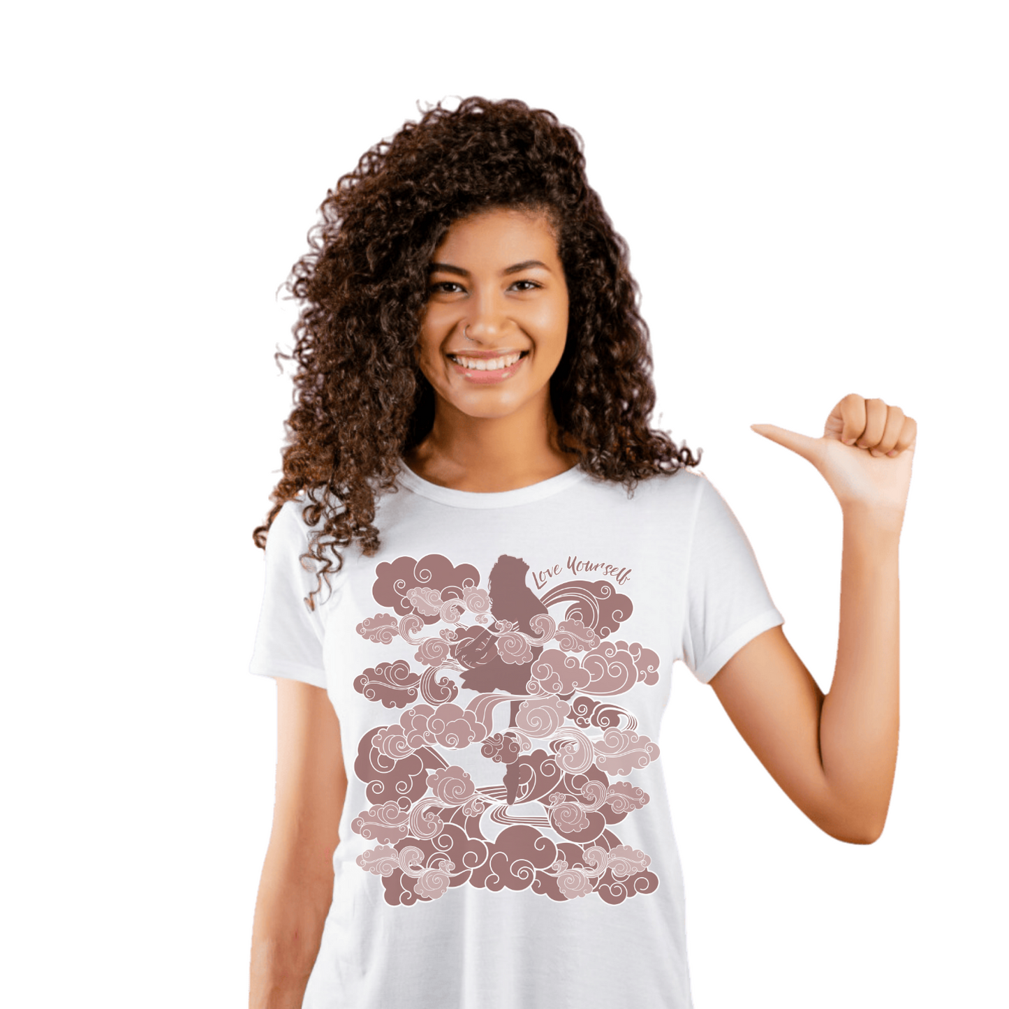 Love Yourself Shirt Gift For Her Self Love Shirt Motivational Shirt Positive Vibe Self Care Shirt Affirmation Shirt Birthday Gift For Sister