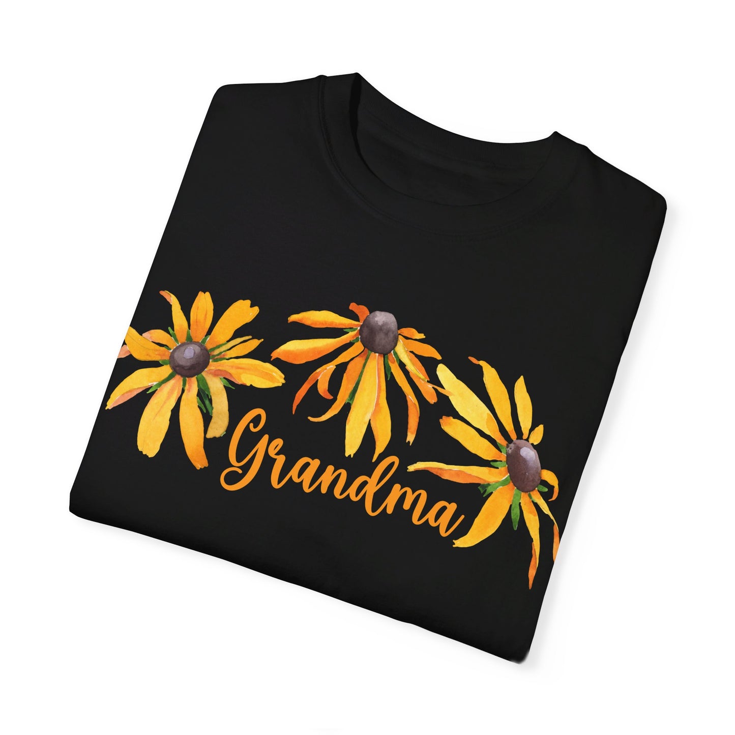 Custom Black-Eyed Susan Flower Shirt Gift For Women