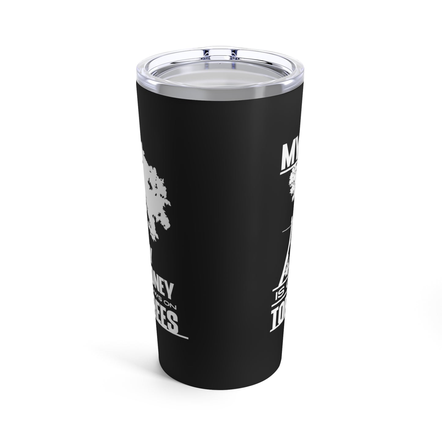 Arborist Insulated Tumbler Funny Gift for Tree Climber
