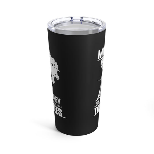 Arborist Insulated Tumbler Funny Gift for Tree Climber
