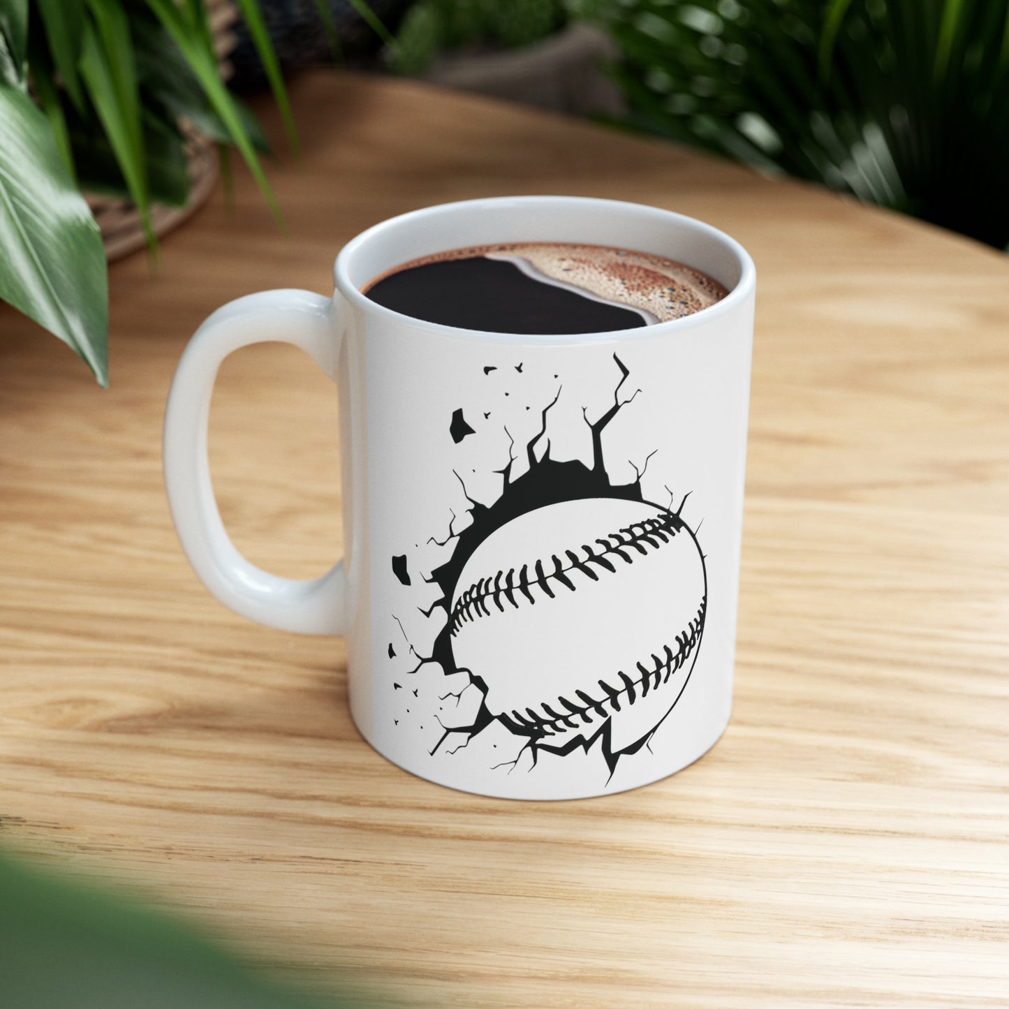 Baseball Coach Mug Baseball Coffee Mug Funny Coffee Mug Gift For Baseball Fan Baseball Birthday Gift Funny Dad Mug Baseball Cup Baseball Mom