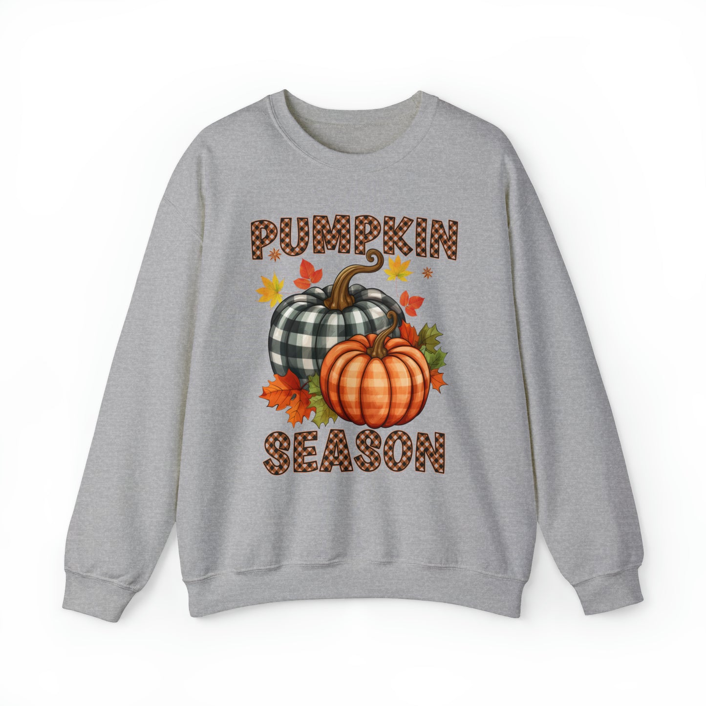 Flannel Pumpkin Season Fall Shirt Pumpkin Patch Shirt