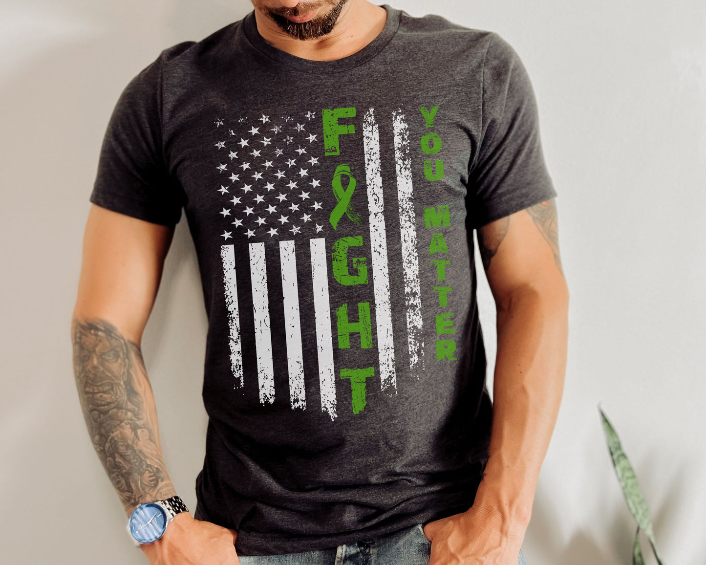 Mental Health Matters Shirt