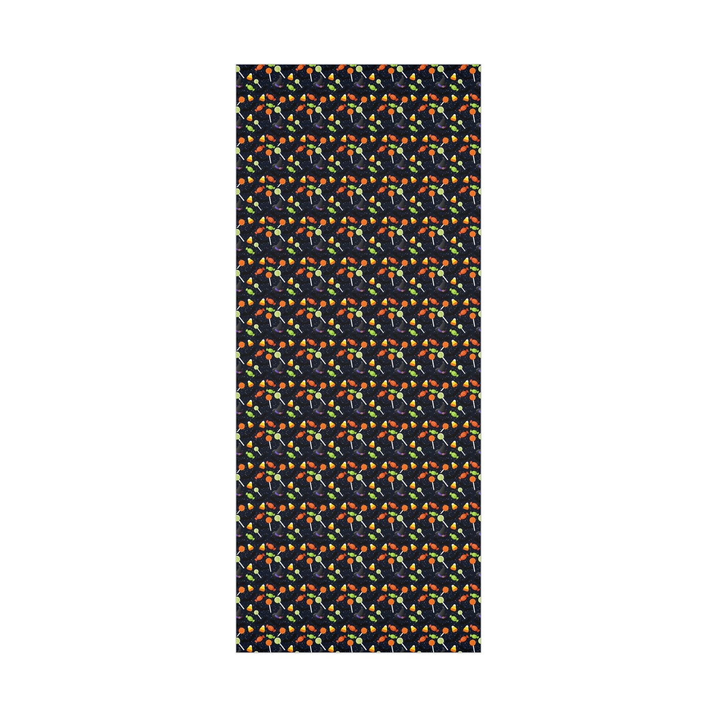 Witch Wrapping Paper Cute Halloween Wrapping Paper 6 Foot Wrapping Paper Roll Halloween Birthday Gift Wrap