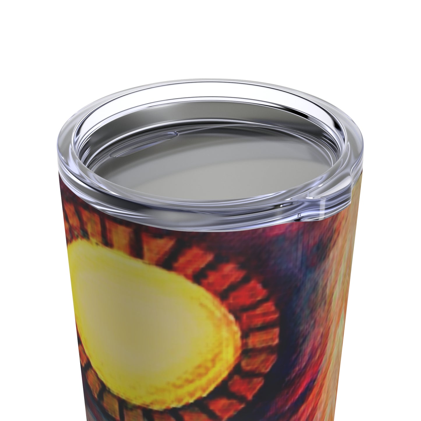 Mountain Biking Insulated Tumbler