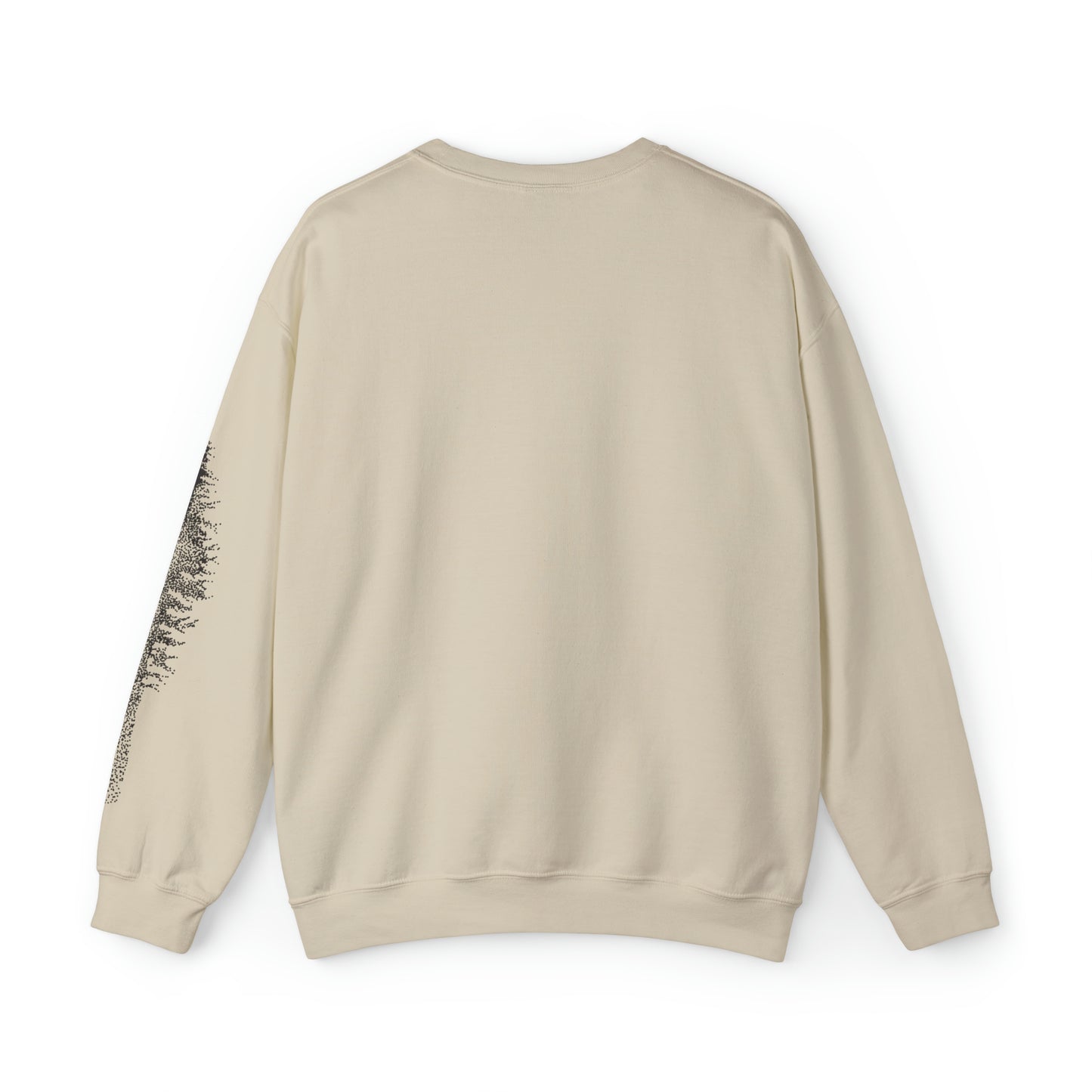 Winter Pine Sweatshirt Nature Lover Gift