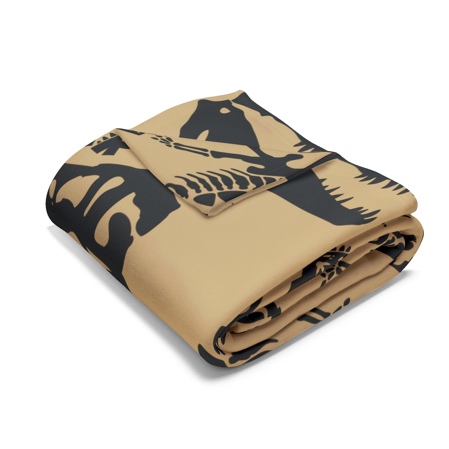 Dinosaur Blanket Minky Throw Blanket Dinosaur Gift Cozy Sofa Throw Blanket