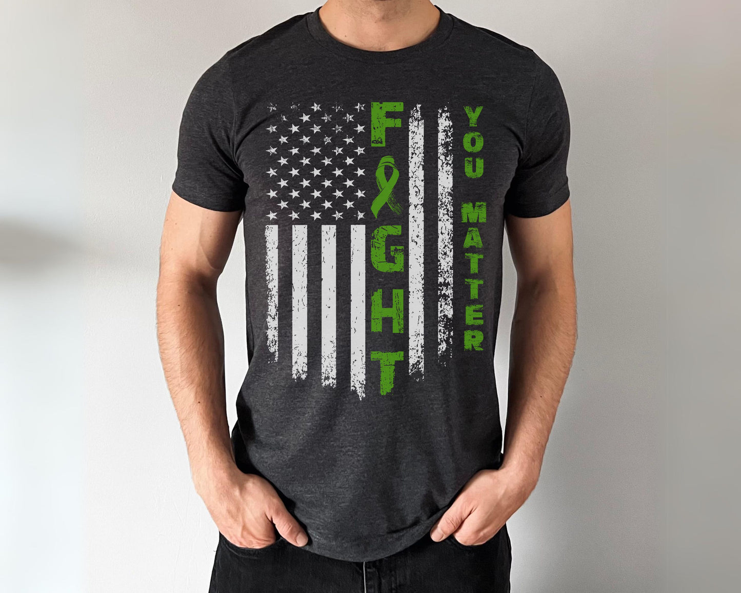 Mental Health Matters Shirt