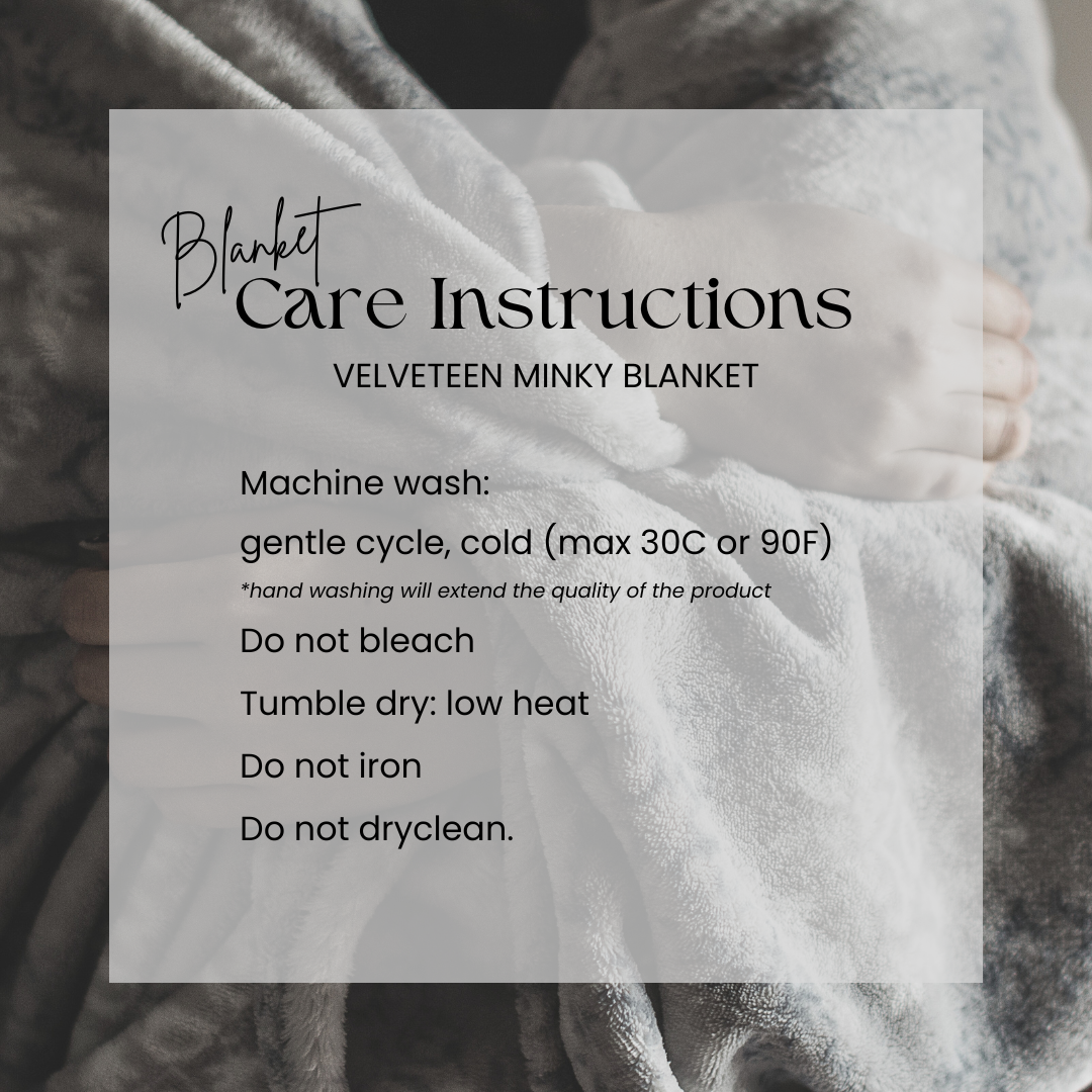 Virgo Zodiac Blanket