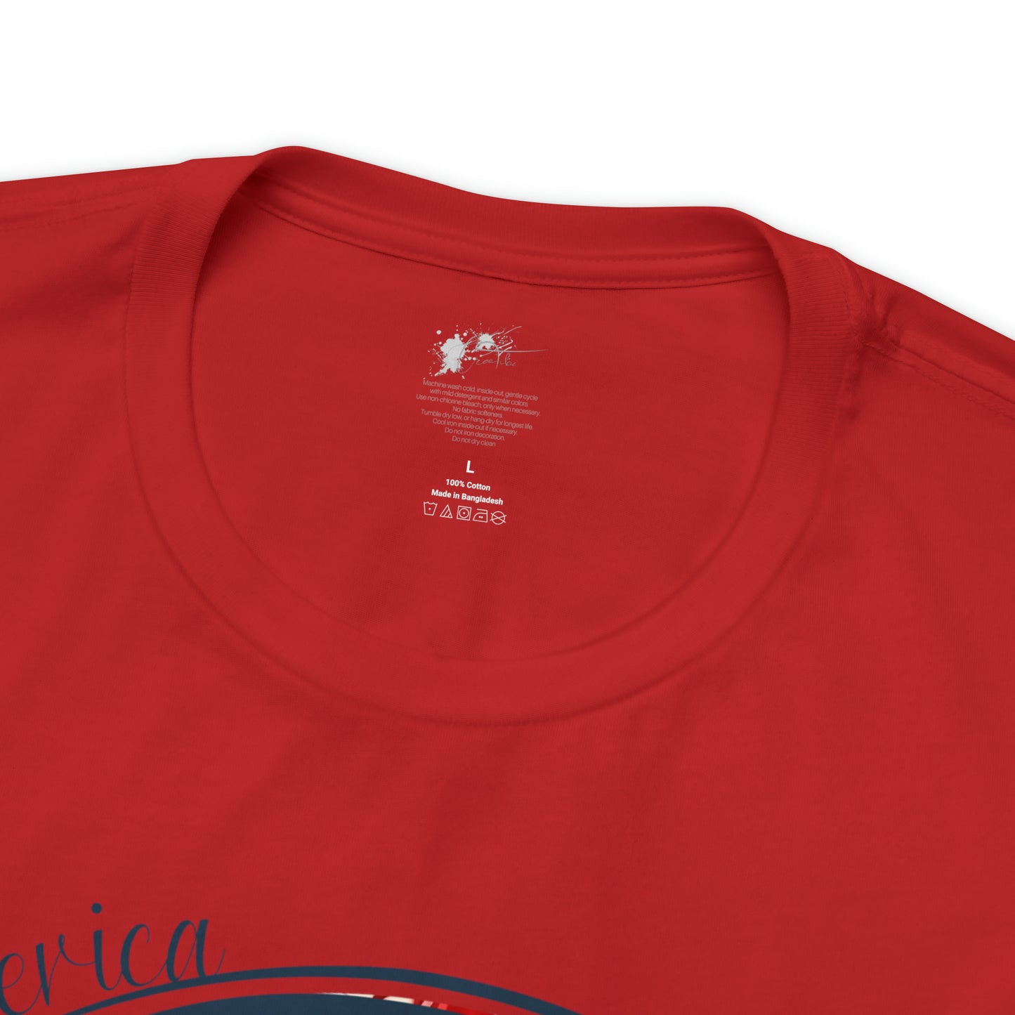 Women’s Patriotic Shirt I Love America Shirt Floral Butterfly Fourth of July Shirt Inspiring Tshirt for Independence Day Top Freedom Shirt