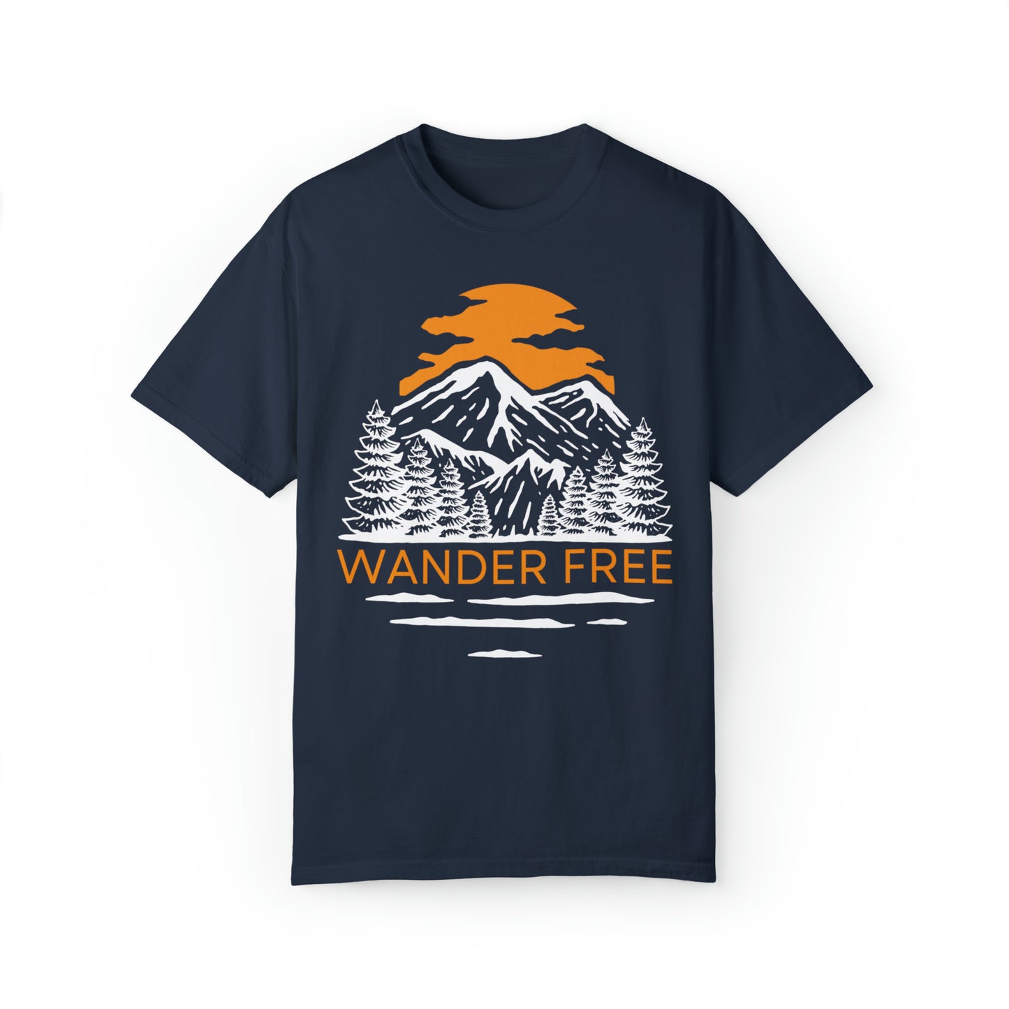 Mountain Shirt Nature Lover Gift