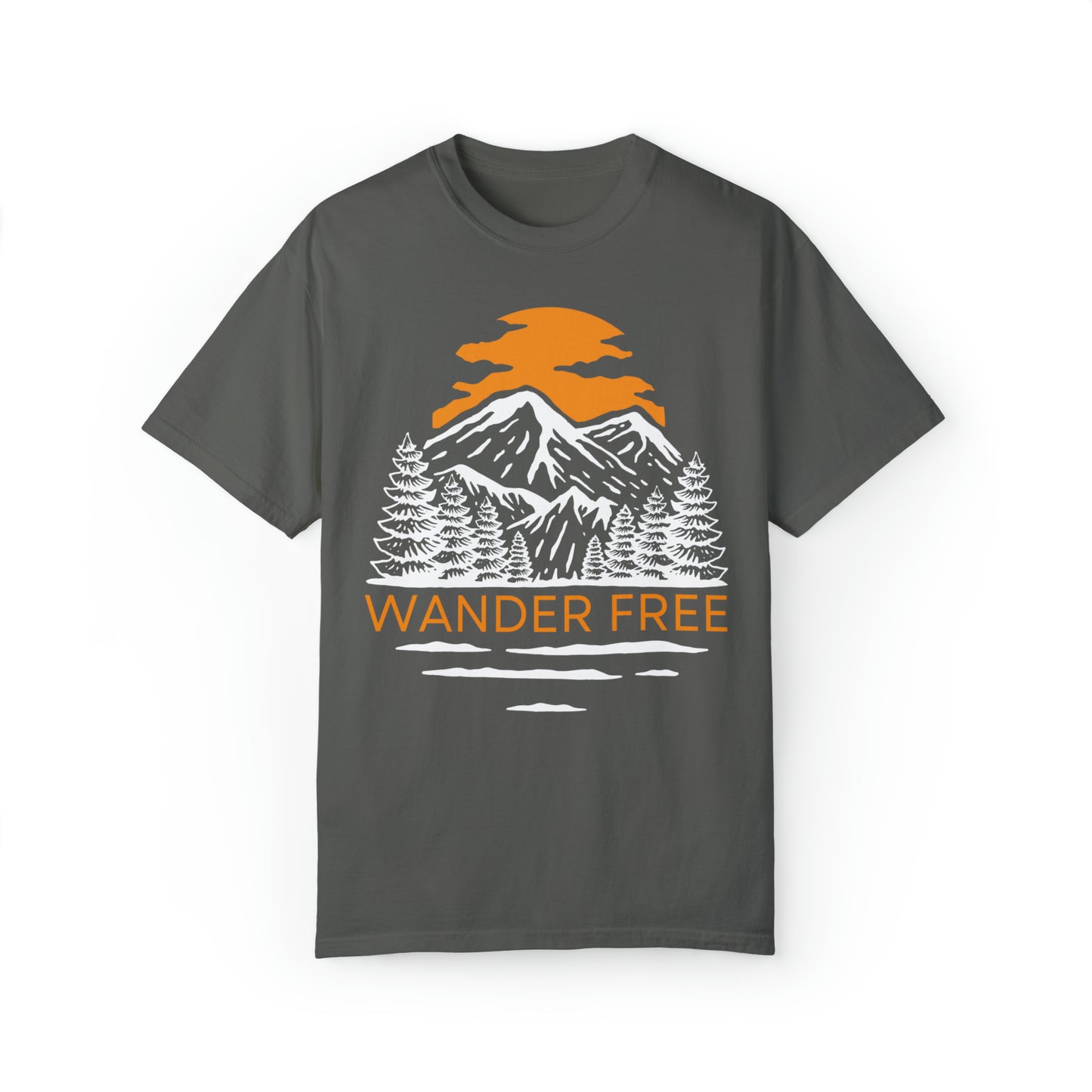 Mountain Shirt Nature Lover Gift