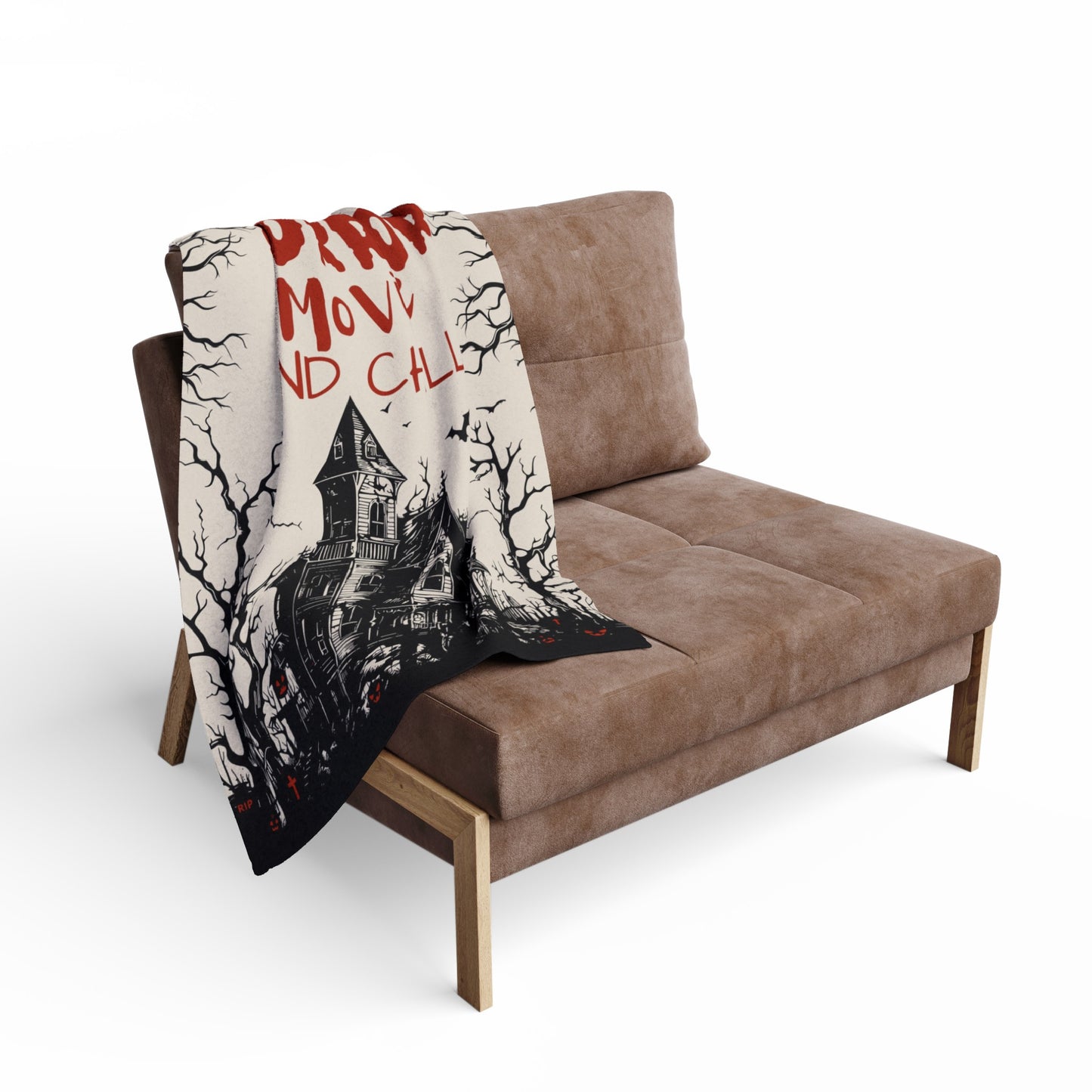 Horror Movie Blanket Movie Lover Gift
