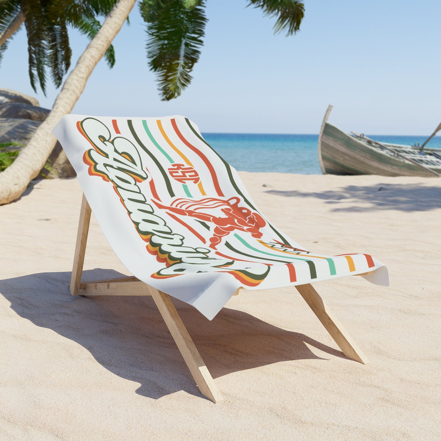 Personalized Aquarius Beach Towel Aquarius Gift Ideas