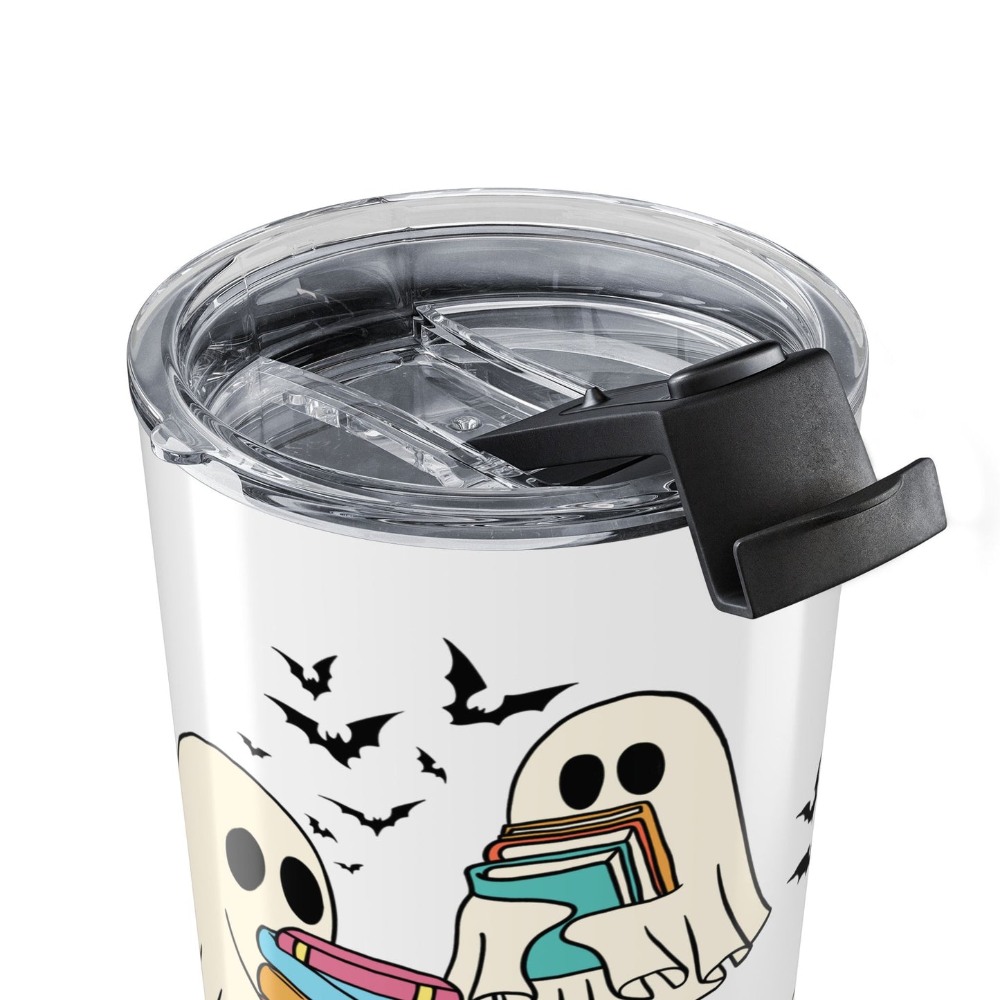 Library Ghosts 20 oz Tumbler