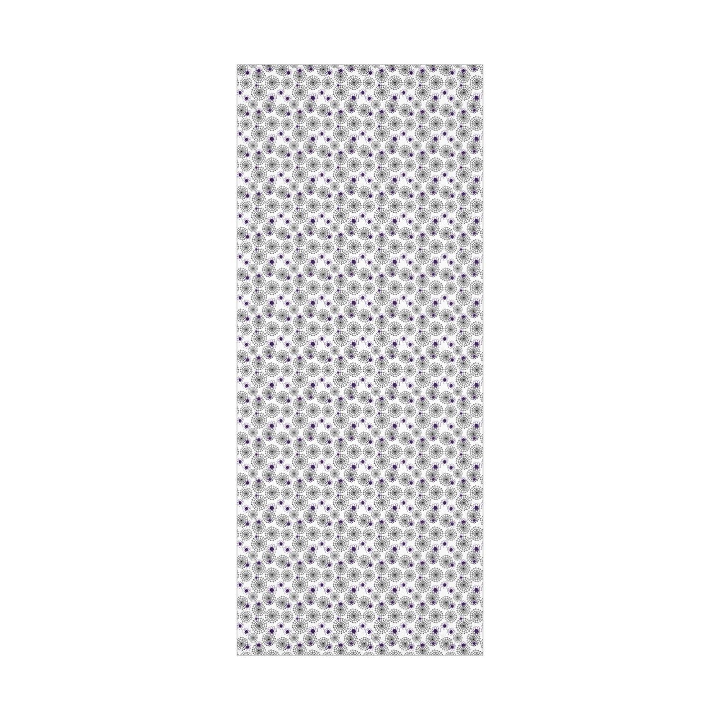 Halloween Spider Web Wrapping Paper Cute Halloween Wrapping Paper 6 Foot Holiday Wrapping Paper Roll Halloween Birthday